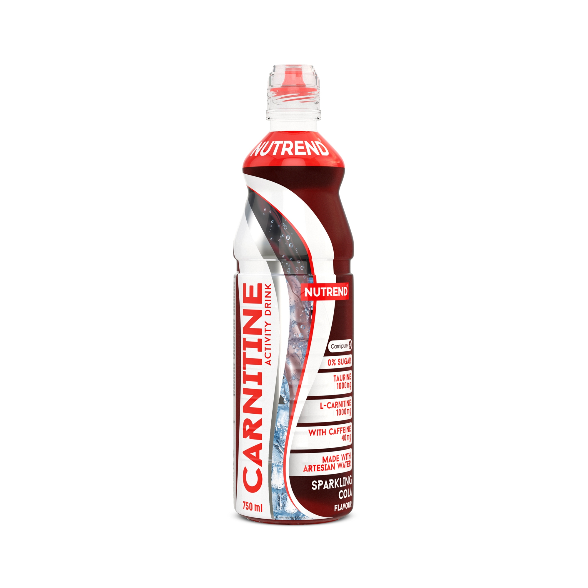 Nutrend Carnitine Drink Cola 750ml